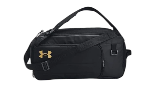 Under Armour Contain Duo Small Duffle Black