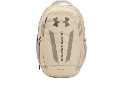 Under Armour Polyester Backpack Beige