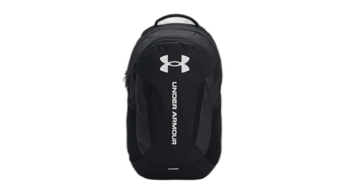 Under Armour Hustle 6.0 Backpack Black