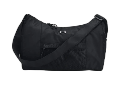 Under Armour Polyester Duffle bag Black