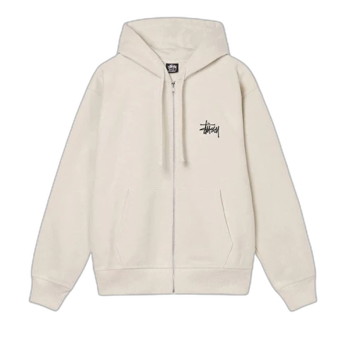 Stussy Basic Sweatshirt 'Putty'