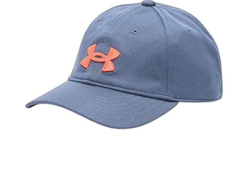 Under Armour Polyester Hat Grey