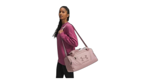 Under Armour Undeniable 5.0 Small Duffle Bag Pink
