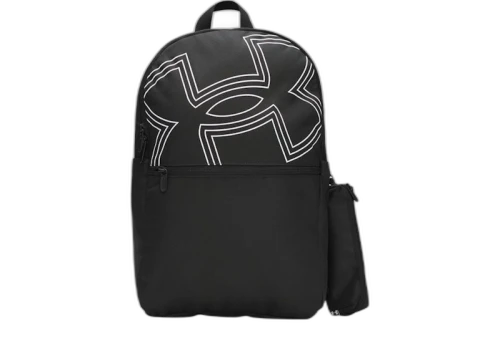 Under Armour Polyester Backpack Black