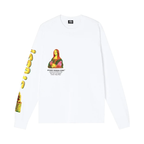 Stussy Gallery 'White'