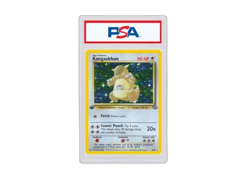 1999 Pokemon Jungle 5 Kangaskhan-Holo (PSA or BGS Graded)