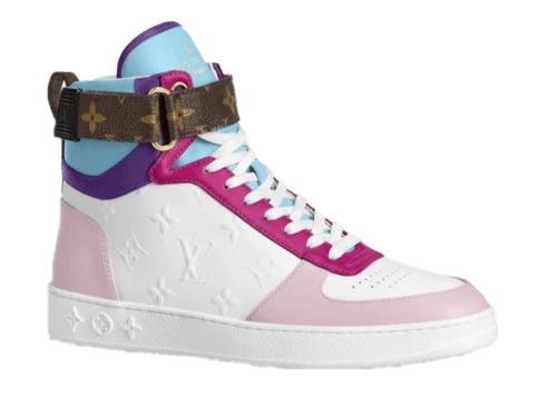 Louis Vuitton Boombox Pink Monogram (Women's)