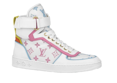 Louis Vuitton Boombox Pastels Monogram (Women's)
