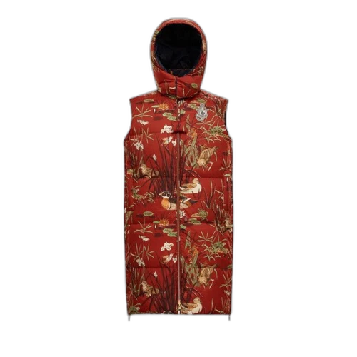 Moncler Genius x JW Anderson Battersealong Vest 'Red'