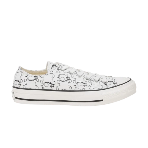 Converse Undercover x Addict x Chuck Taylor All Star Low 'Teddy Bear'