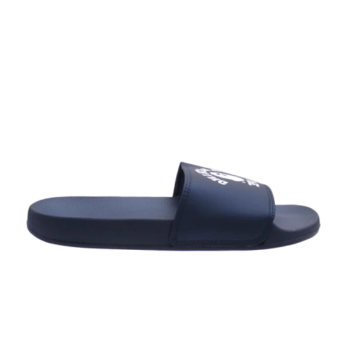 BAPE College Slide 'Navy'