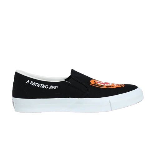 BAPE ABC Slip-On Low 'Tiger'