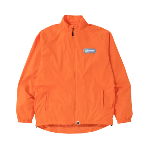 BAPE Cycling Jacket 'Orange'