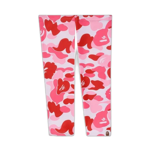 BAPE ABC Arm Sleeve 'Pink'