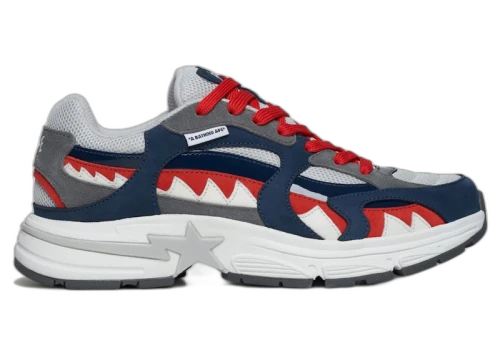 BAPE A Bathing Ape Shark Sta France