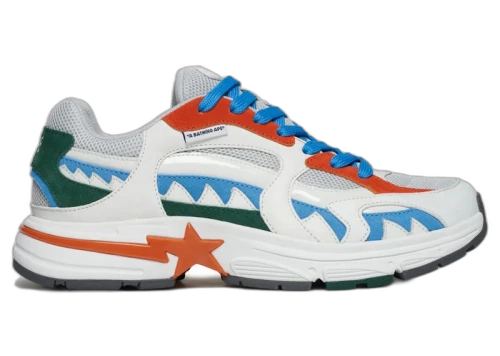 BAPE A Bathing Ape Shark Sta Indonesia