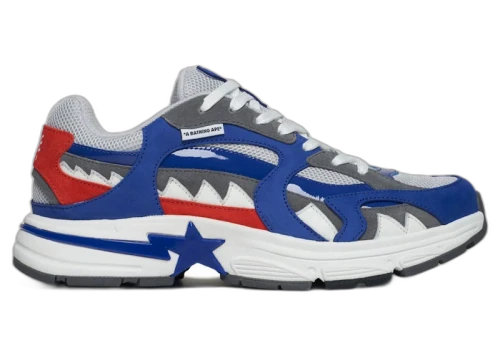 BAPE A Bathing Ape Shark Sta Japan