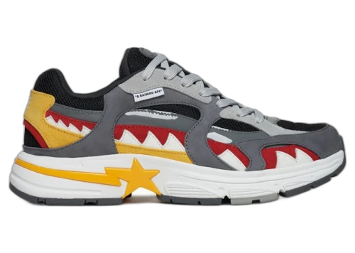 BAPE A Bathing Ape Shark Sta Malaysia