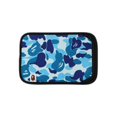 BAPE ABC Camo iPad Mini Case 'Blue'
