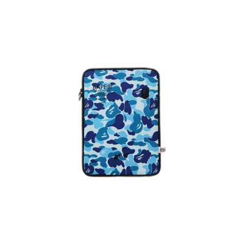 BAPE ABC Camo PC Case 'Blue'