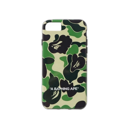 BAPE ABC Camo iPhone SE Case 'Green'