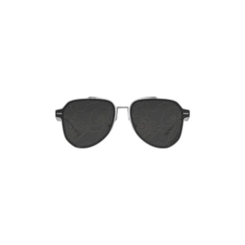 BAPE x MMJ 5 Sunglasses 'Black'