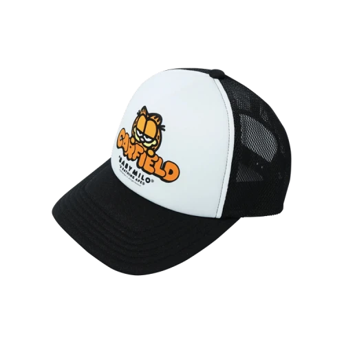 BAPE x Garfield Mesh Cap 'Black'
