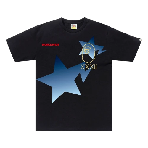 BAPE Sta Tee 'Black'