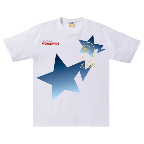 BAPE Sta Tee 'White'