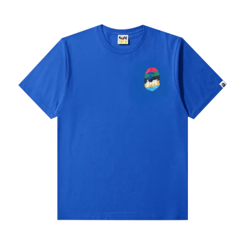 BAPE Sta Tee 'Blue'