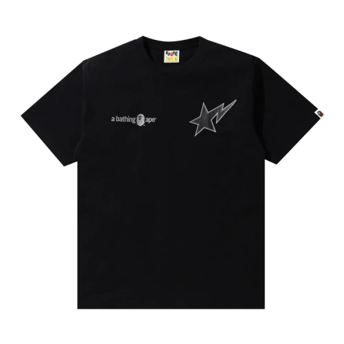 BAPE Sta 88 Tee 'Black'