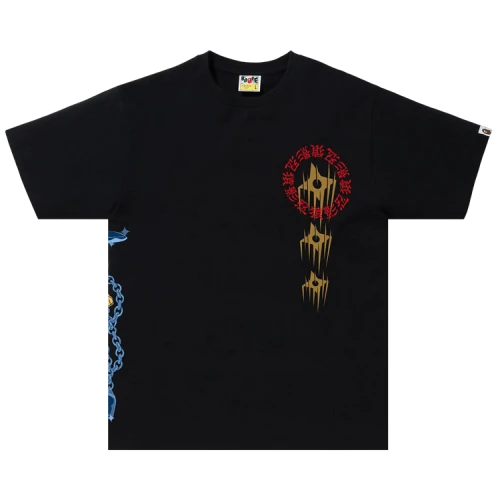 BAPE Ninja Tee 'Black'