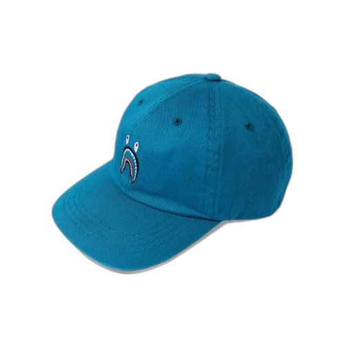 BAPE Shark Panel Cap 'Blue'