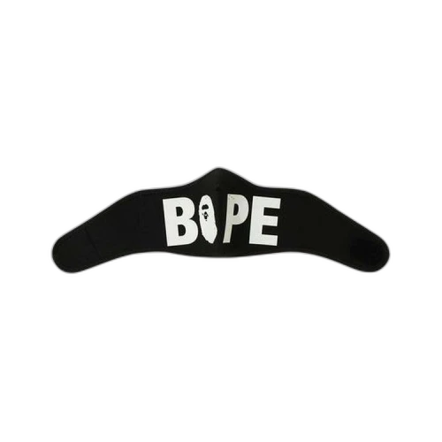 BAPE Glow In The Dark Mask 'Black'