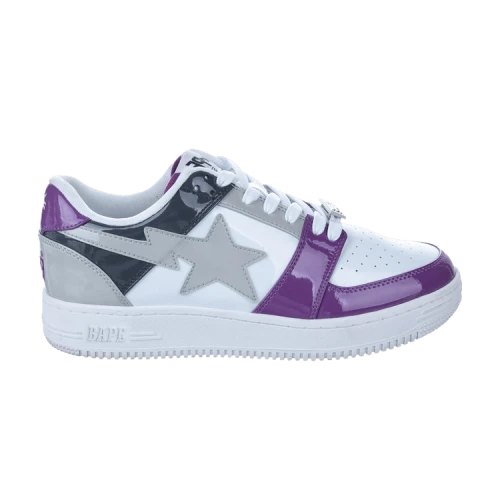 Bapesta 'Purple' NYC Exclusive