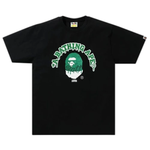 BAPE x Gunna Tee 'Black'