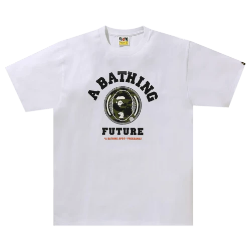 BAPE x Future Tee 'White'