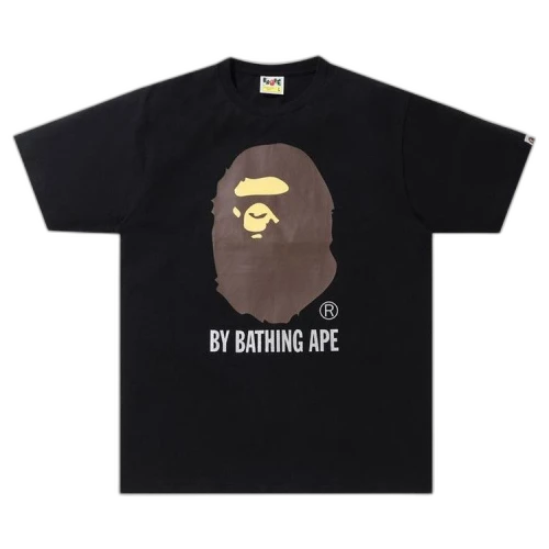 BAPE Glitter Tee 'Black'