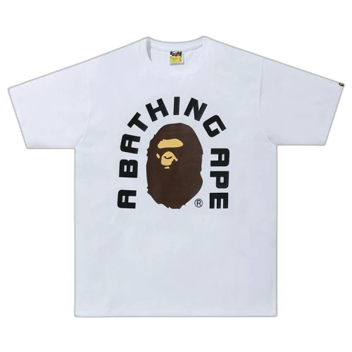 BAPE College 2020 Tee 'White'