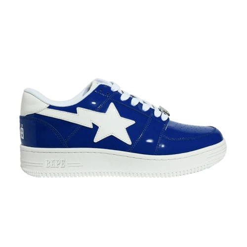 Bapesta Low M2 'Blue'