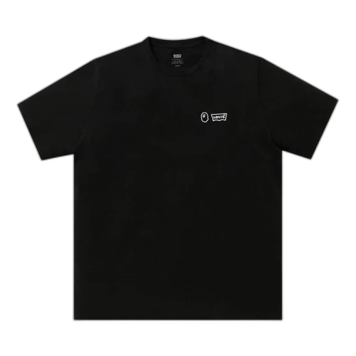 BAPE x Levi's Tee 'Black'
