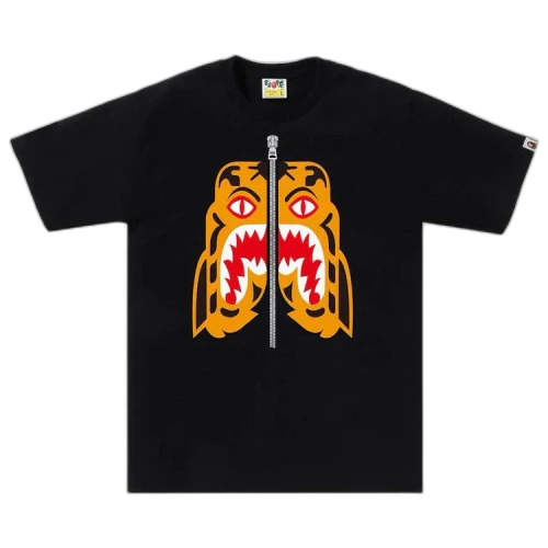 BAPE Tiger Tee 'Black'