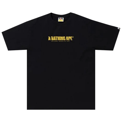 BAPE Japan Culture Souvenir Tee 'Black'