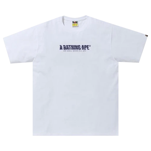 BAPE Japan Culture Souvenir Tee 'White'