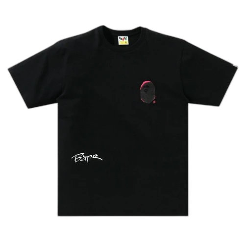 BAPE Back Street Tee 'Black'