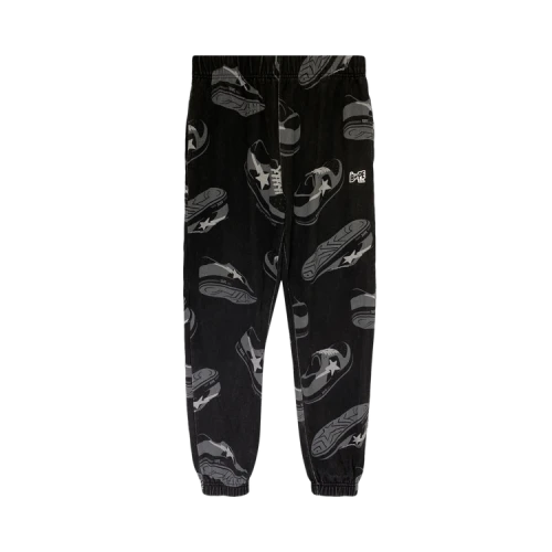 BAPE Sta Random Sweatpants 'Black'