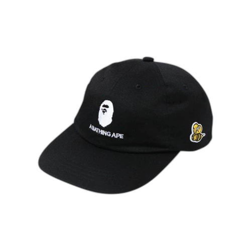 BAPE Busy Works Panel Cap 'Black'