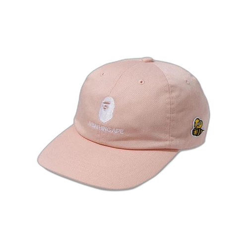 BAPE Busy Works Panel Cap 'Pink'