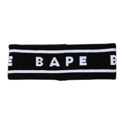 BAPE Headband 'Black'