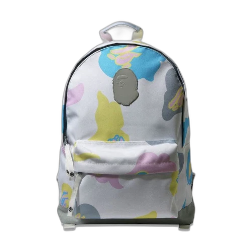 BAPE Def Camo Day Pack 'White'